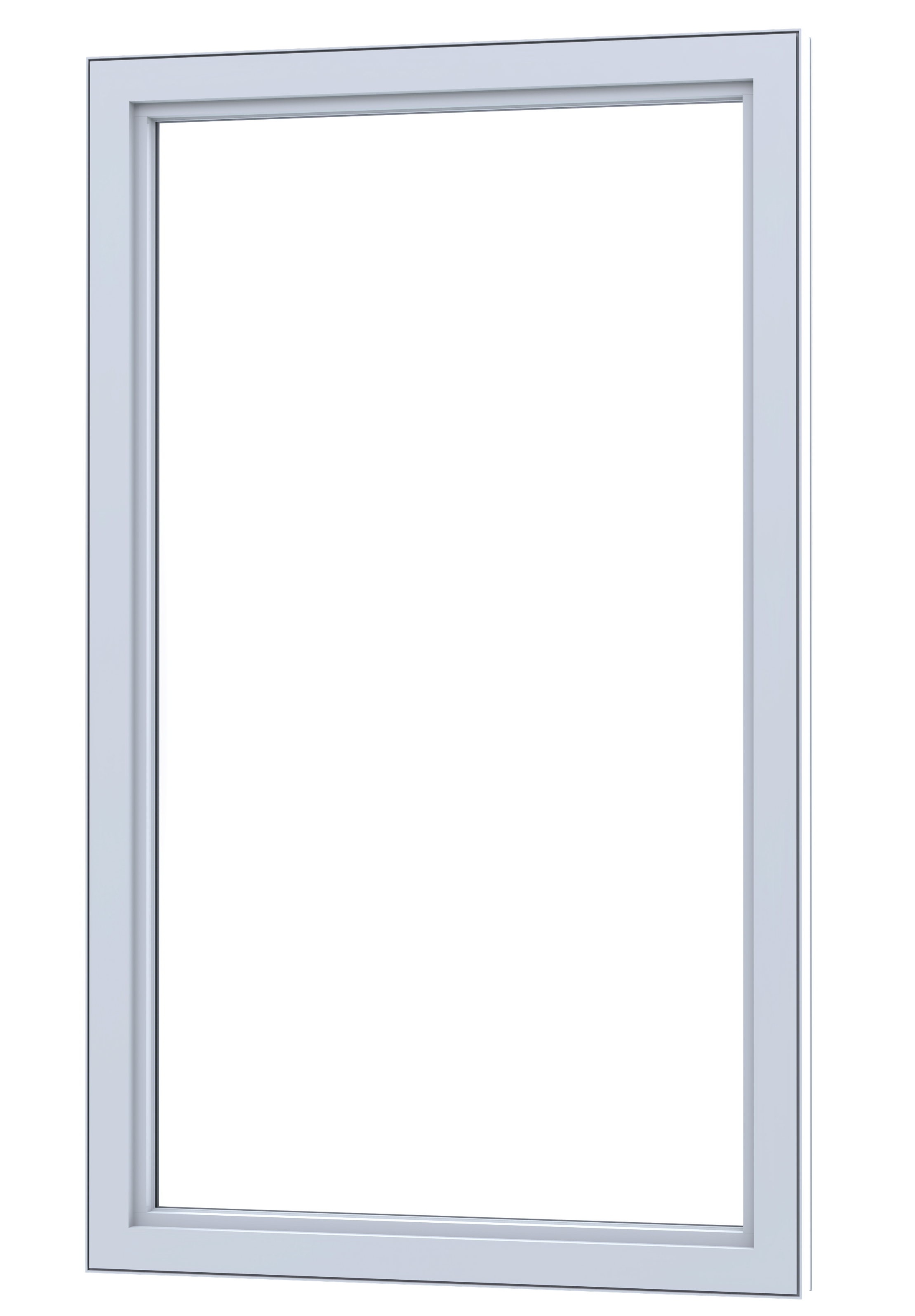 One Lite Fixed with Sash